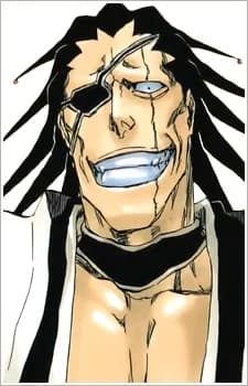 Zaraki__Kenpachi