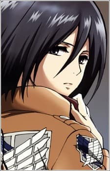 Ackerman Mikasa