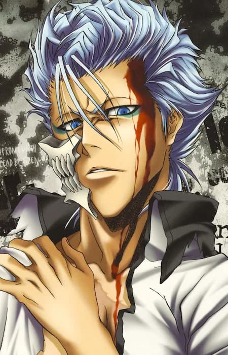 Jaegerjaquez__Grimmjow