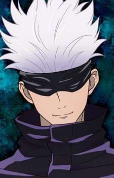 Gojou__Satoru